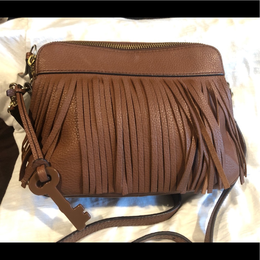 Fossil crossbody